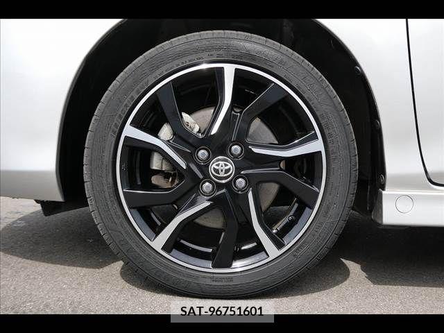Toyota VITZ 2015-07 288553-7