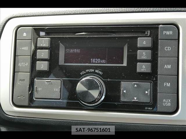 Toyota VITZ 2015-07 288553-5