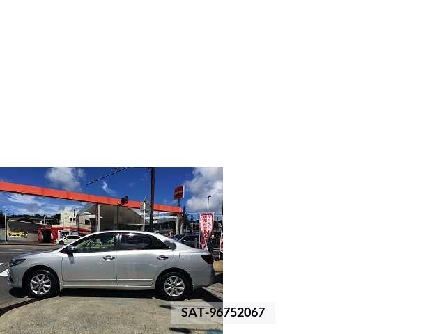 Toyota PREMIO 2018-09 393300-8