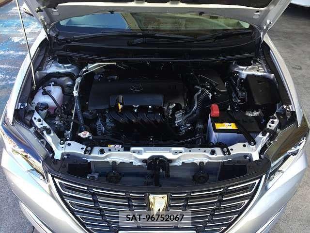 Toyota PREMIO 2018-09 393300-4