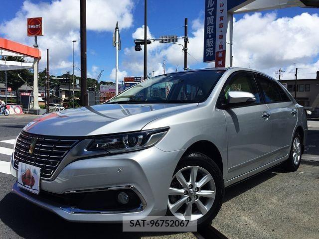Toyota PREMIO 2018-09 393300-0