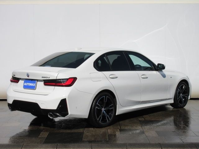 Bmw 3 SERIES 2022-12 16551-2