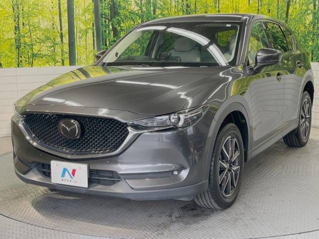 Mazda CX-5 2017-10 27867-16