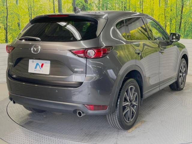 Mazda CX-5 2017-10 27867-17