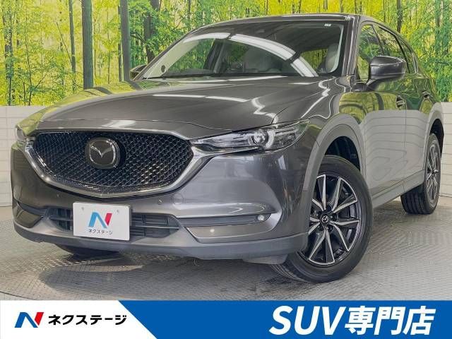 Mazda CX-5 2017-10 27867-0