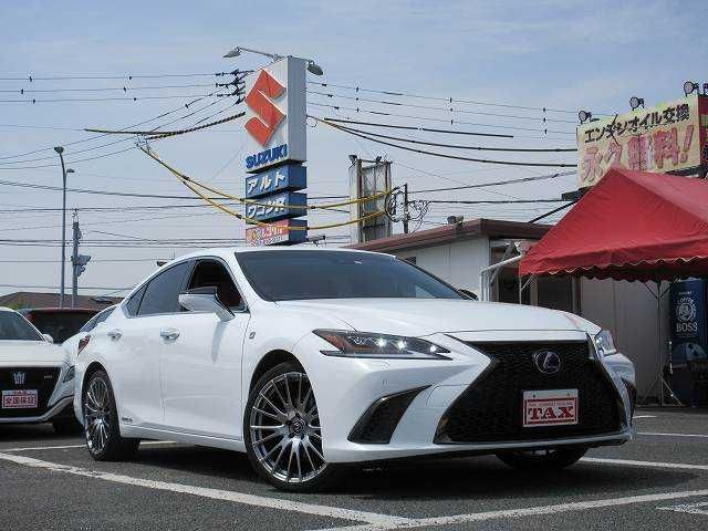 Lexus ES 2019-11 5946-19