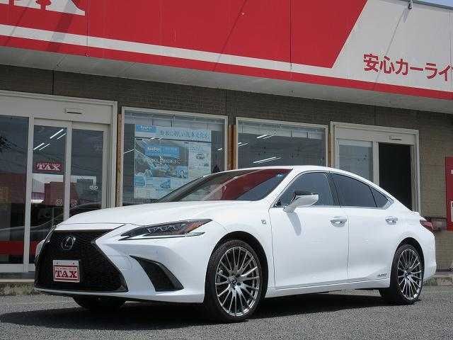 Lexus ES 2019-11 5946-0