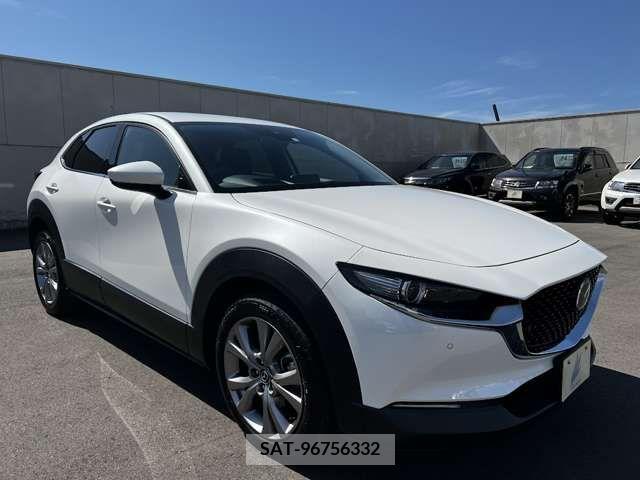 Mazda CX-30 2021-02 206506-4