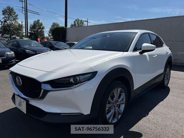 Mazda CX-30 2021-02 206506-5