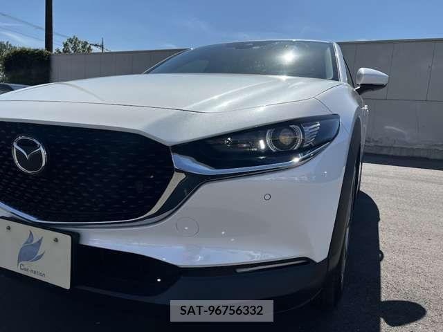 Mazda CX-30 2021-02 206506-16