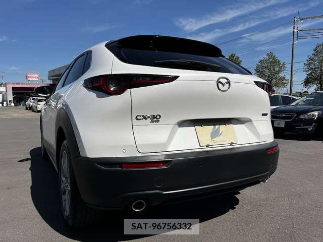 Mazda CX-30 2021-02 206506-17