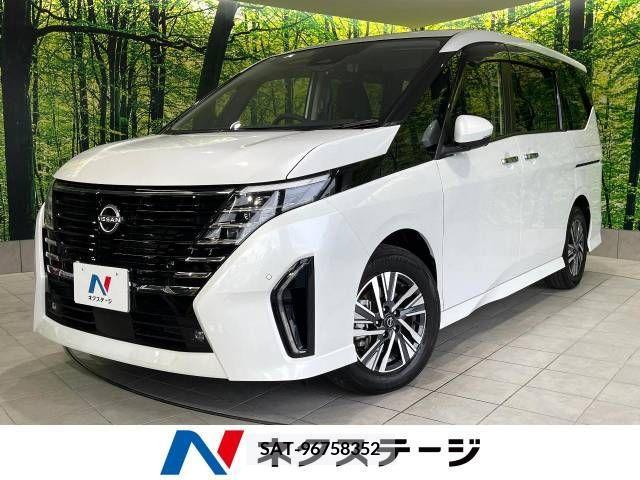 Nissan SERENA 2023-11 345396-0