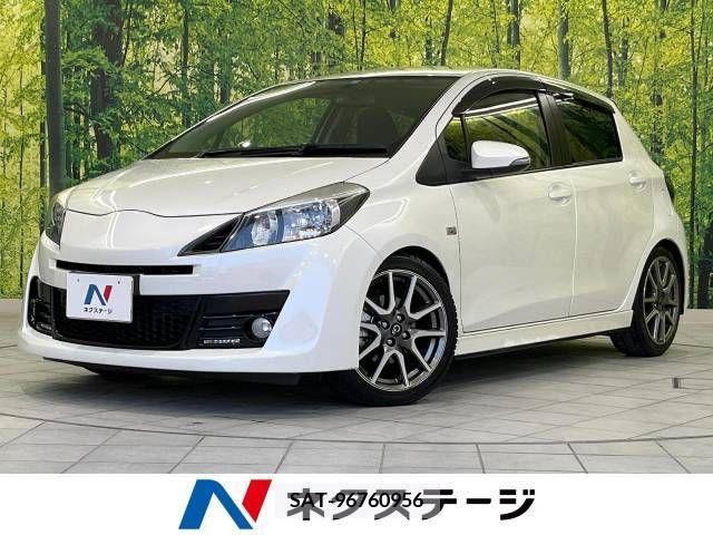 Toyota VITZ 2013-07 313661-0