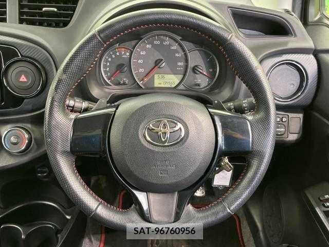 Toyota VITZ 2013-07 313661-11