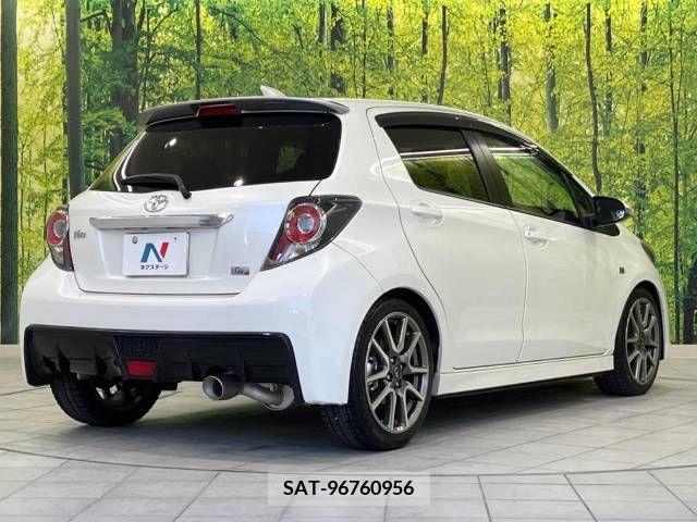 Toyota VITZ 2013-07 313661-17