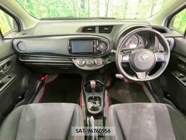 Toyota VITZ 2013-07 313661-1