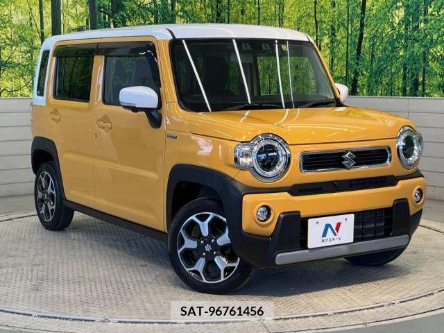 Suzuki HUSTLER 2020-06 391366-16