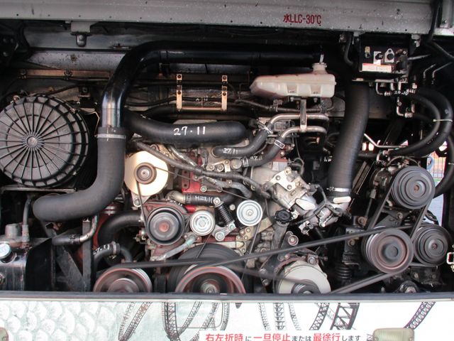 Hino S'ELEGA 2007-03 8658-29