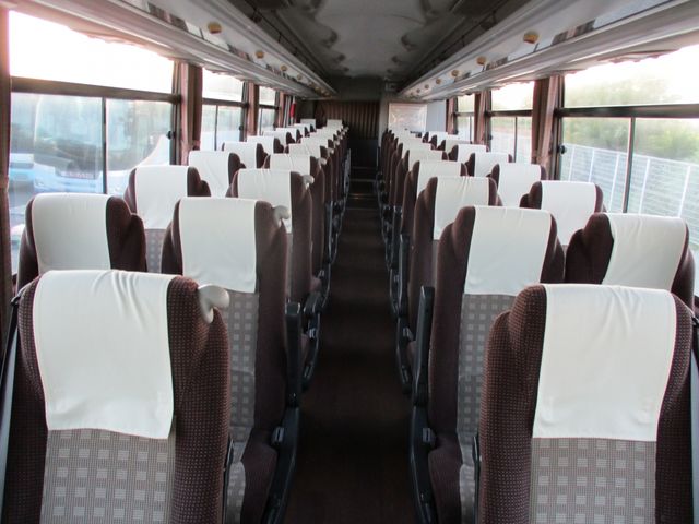 Hino S'ELEGA 2007-03 8658-9