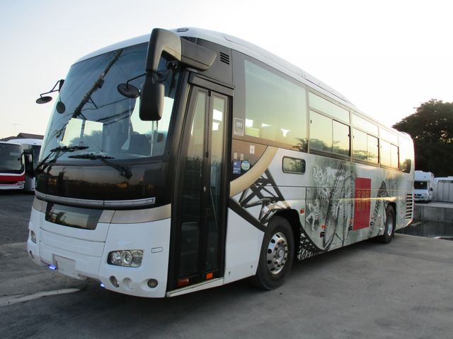 Hino S'ELEGA 2007-03 8658-0