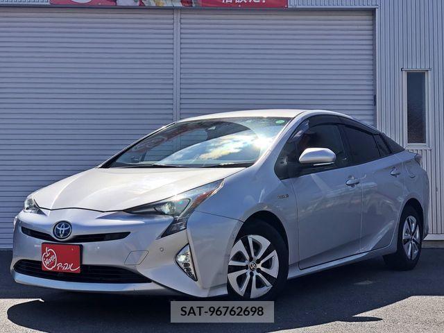 Toyota PRIUS 2016-02 282611-0