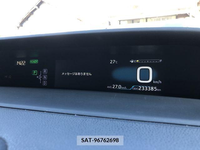 Toyota PRIUS 2016-02 282611-9