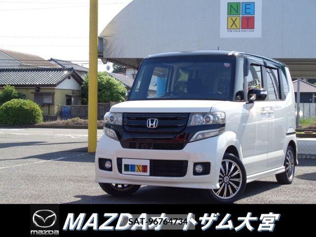 Honda N BOX CUSTOM 2016-10 279289-0