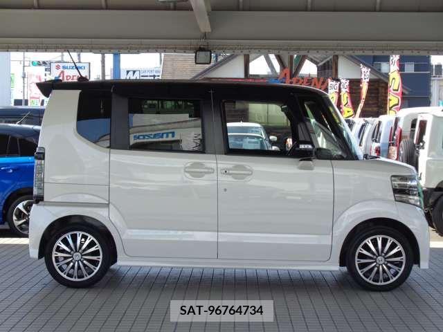 Honda N BOX CUSTOM 2016-10 279289-10