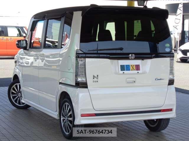 Honda N BOX CUSTOM 2016-10 279289-9