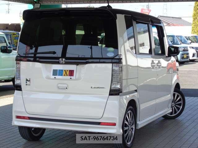 Honda N BOX CUSTOM 2016-10 279289-8