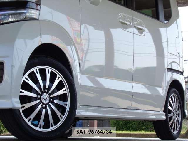 Honda N BOX CUSTOM 2016-10 279289-16