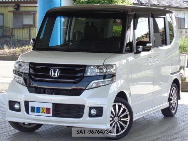 Honda N BOX CUSTOM 2016-10 279289-7