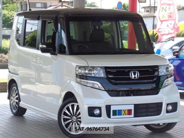 Honda N BOX CUSTOM 2016-10 279289-6