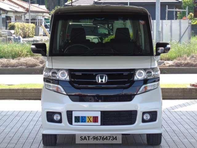 Honda N BOX CUSTOM 2016-10 279289-4