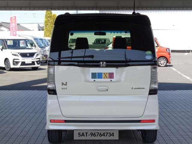 Honda N BOX CUSTOM 2016-10 279289-5