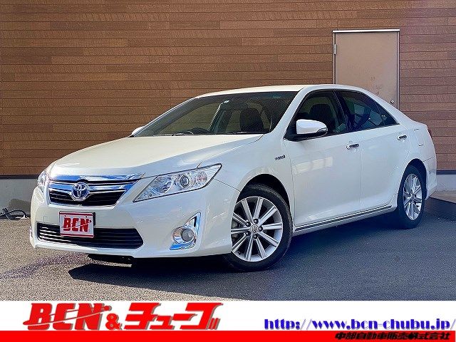 Toyota CAMRY HYBRID 2014-04 14369-0