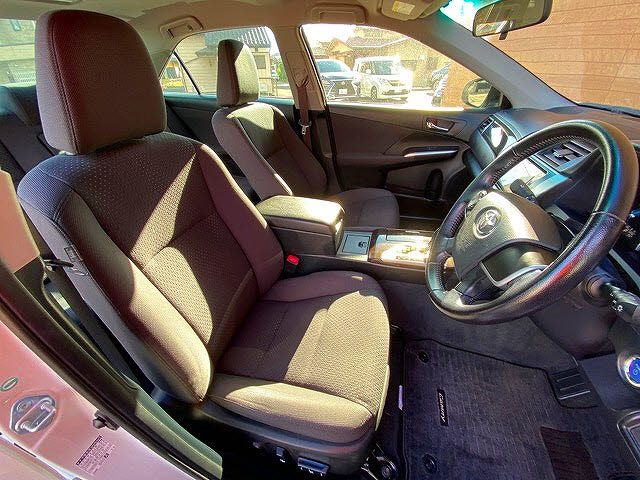 Toyota CAMRY HYBRID 2014-04 14369-9