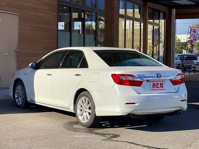 Toyota CAMRY HYBRID 2014-04 14369-8