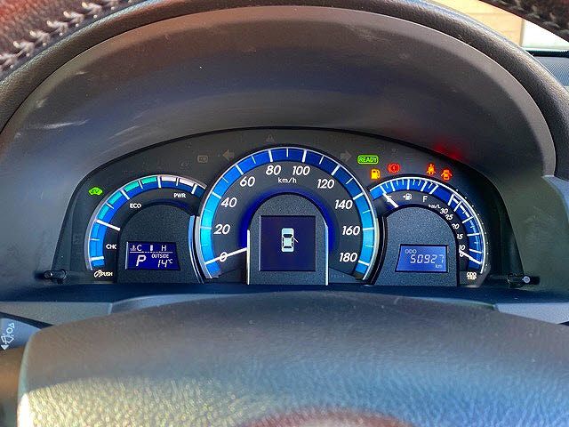 Toyota CAMRY HYBRID 2014-04 14369-7