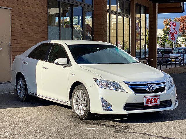 Toyota CAMRY HYBRID 2014-04 14369-6