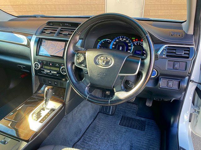 Toyota CAMRY HYBRID 2014-04 14369-4