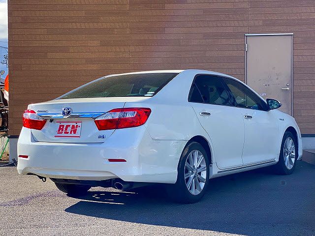 Toyota CAMRY HYBRID 2014-04 14369-2
