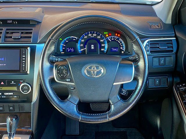 Toyota CAMRY HYBRID 2014-04 14369-13