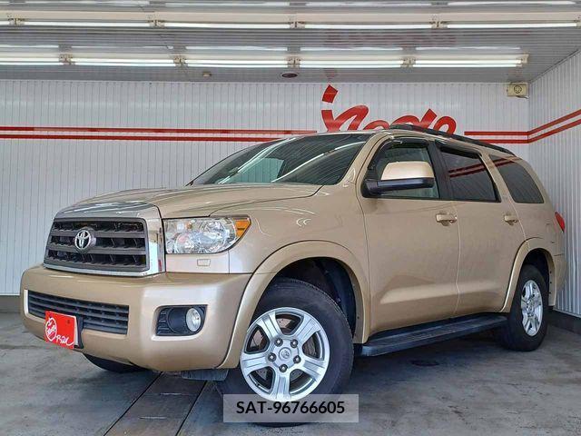 Toyota SEQUOIA 2012-07 339921-0