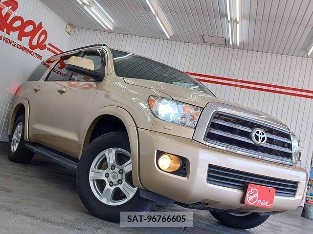 Toyota SEQUOIA 2012-07 339921-7