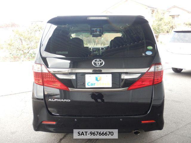 Toyota ALPHARD 2015-01 372264-2