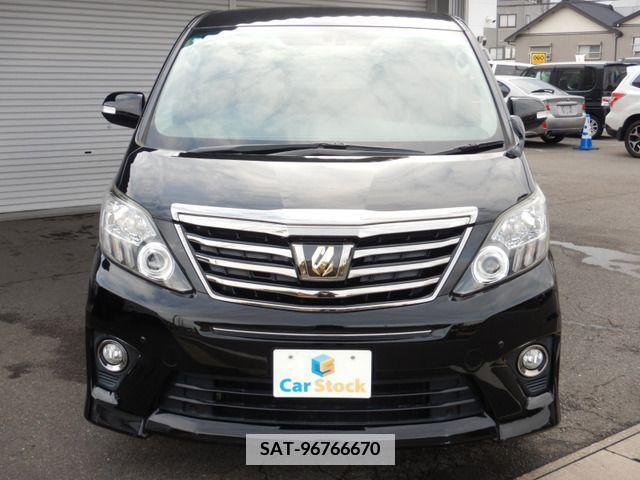 Toyota ALPHARD 2015-01 372264-1