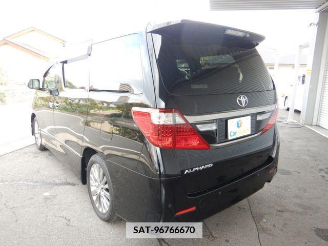 Toyota ALPHARD 2015-01 372264-8