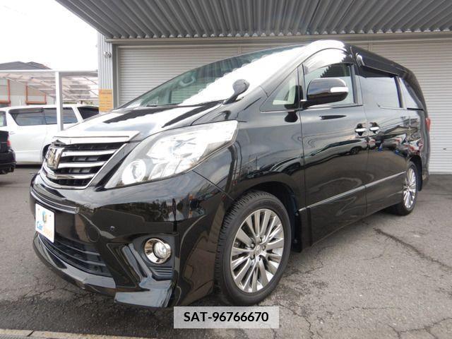 Toyota ALPHARD 2015-01 372264-6