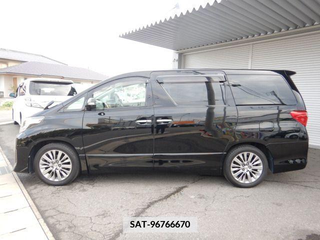 Toyota ALPHARD 2015-01 372264-4